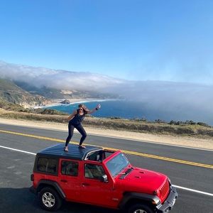 Meet your Posher, Erica